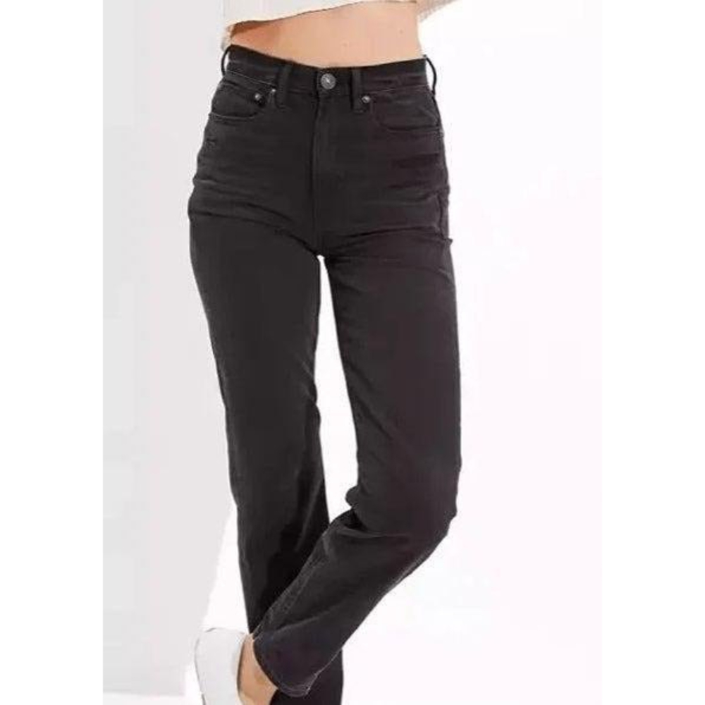 American Eagle Outfitters Highest Rise Boyfriend Jeans